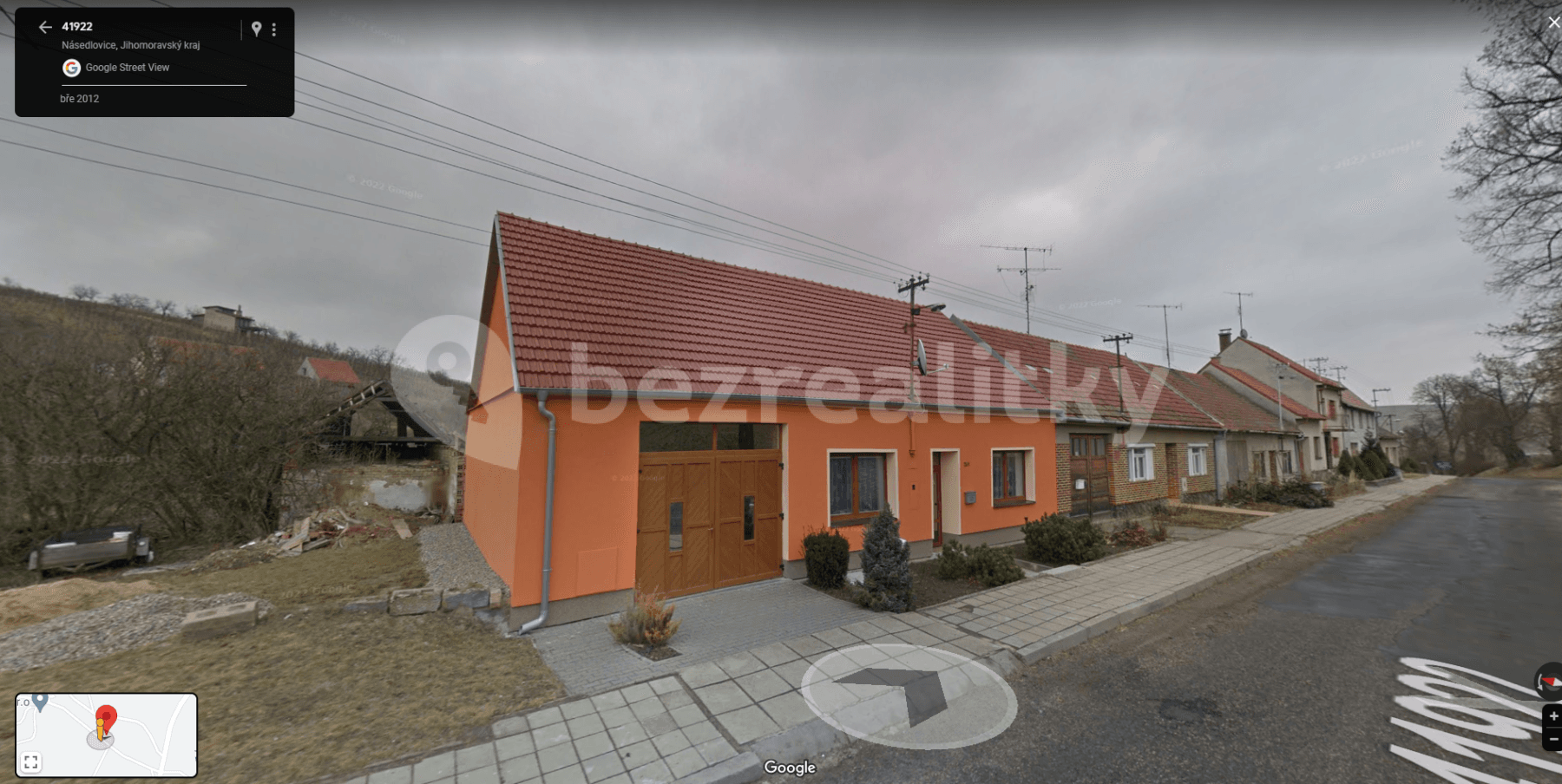 house for sale, 160 m², Násedlovice, Jihomoravský Region