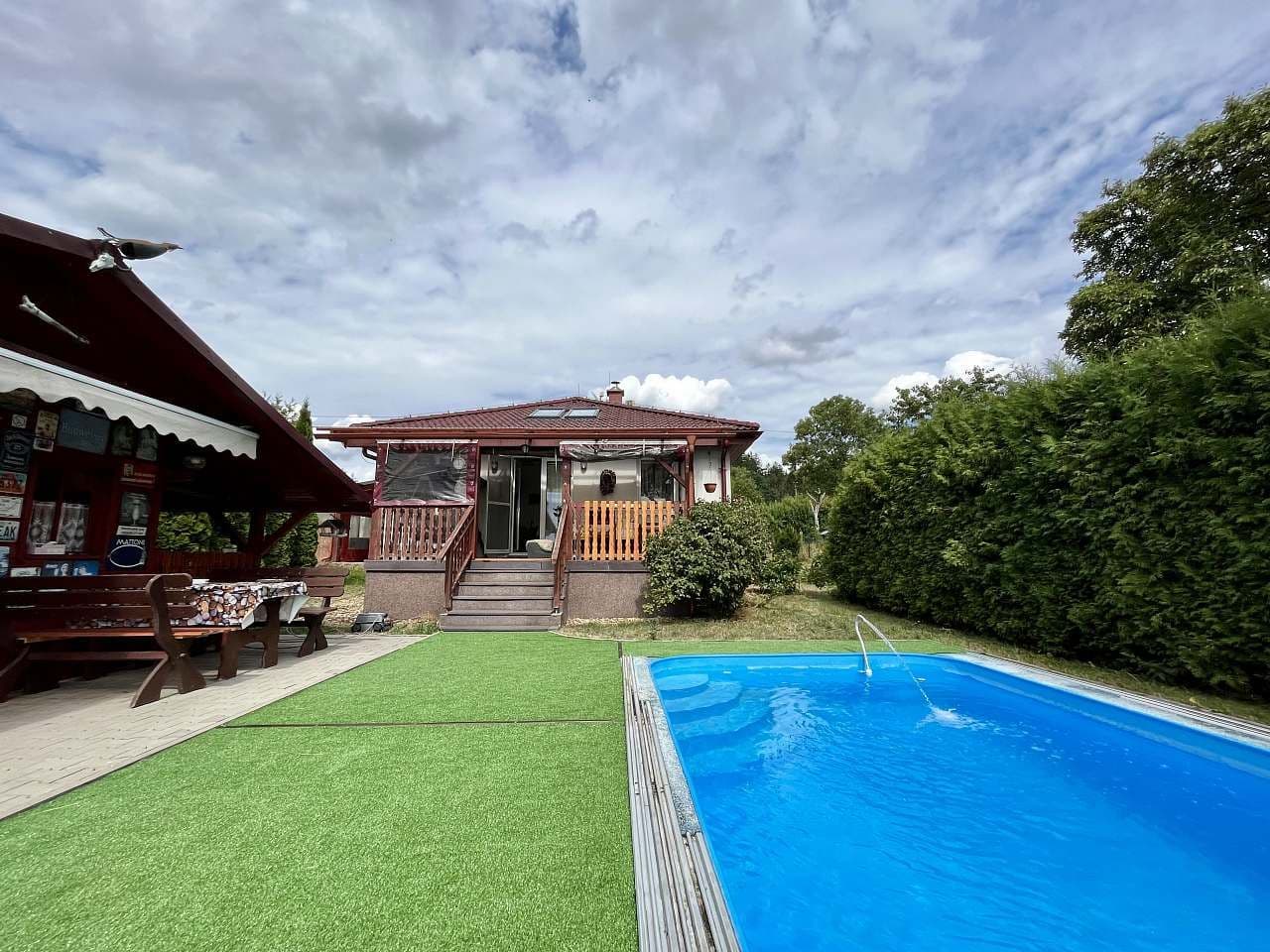 recreational property to rent, 0 m², Rychnov nad Kněžnou, Královéhradecký Region recreational property to rent, 0 m², Rychnov nad Kněžnou, Královéhradecký Region