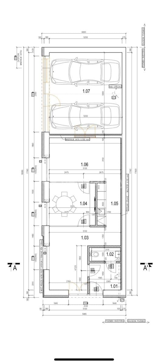 office to rent, 56 m², Drahy, Uherské Hradiště, Zlínský Region office to rent, 56 m², Drahy, Uherské Hradiště, Zlínský Region