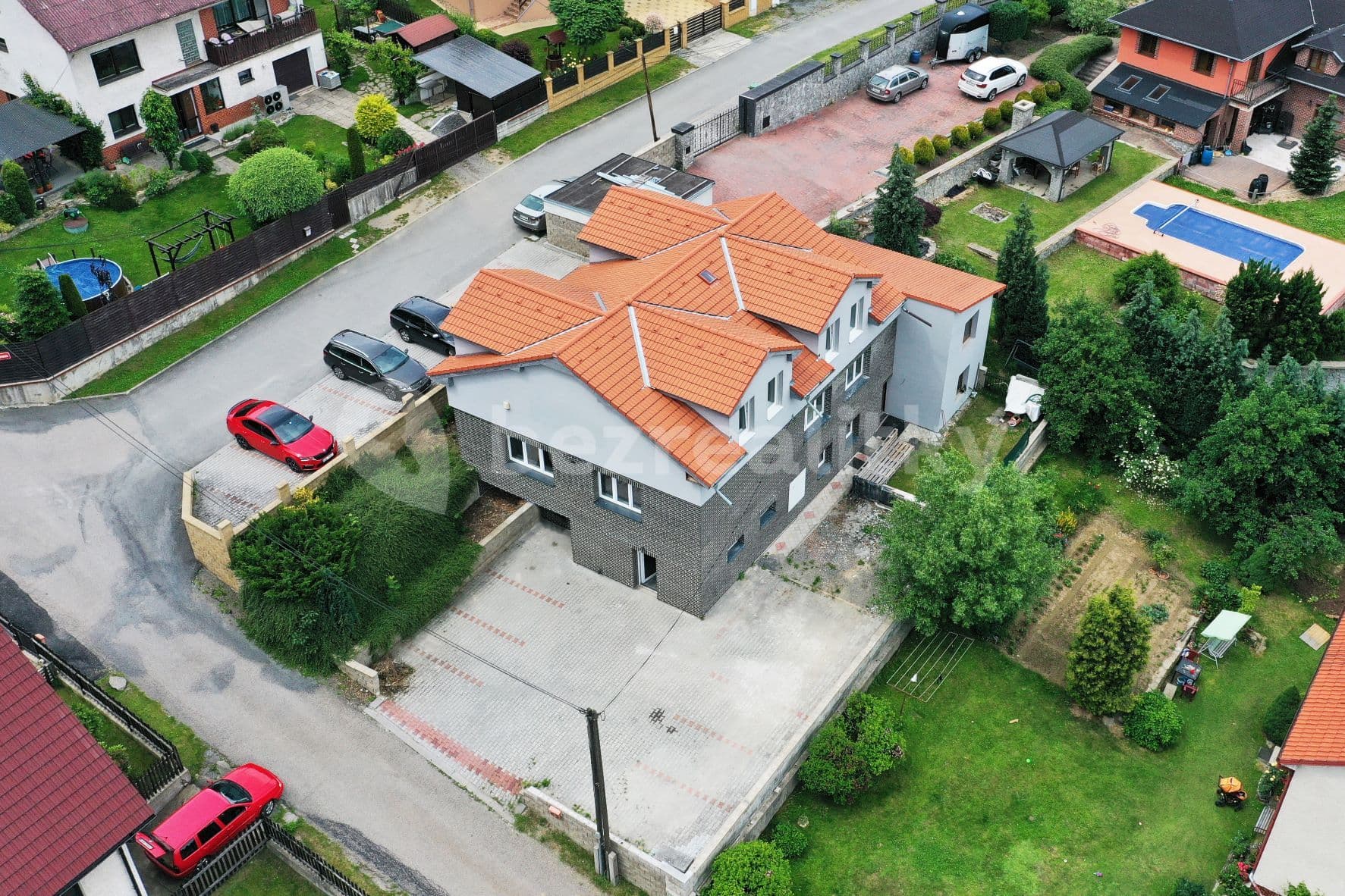 4 bedroom flat to rent, 113 m², Miličín, Středočeský Region 4 bedroom flat to rent, 113 m², Miličín, Středočeský Region