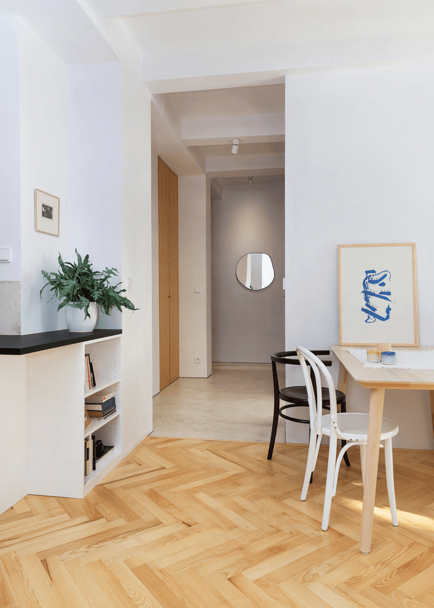 1 bedroom with open-plan kitchen flat to rent, 52 m², Šárecká, Prague, Prague 1 bedroom with open-plan kitchen flat to rent, 52 m², Šárecká, Prague, Prague