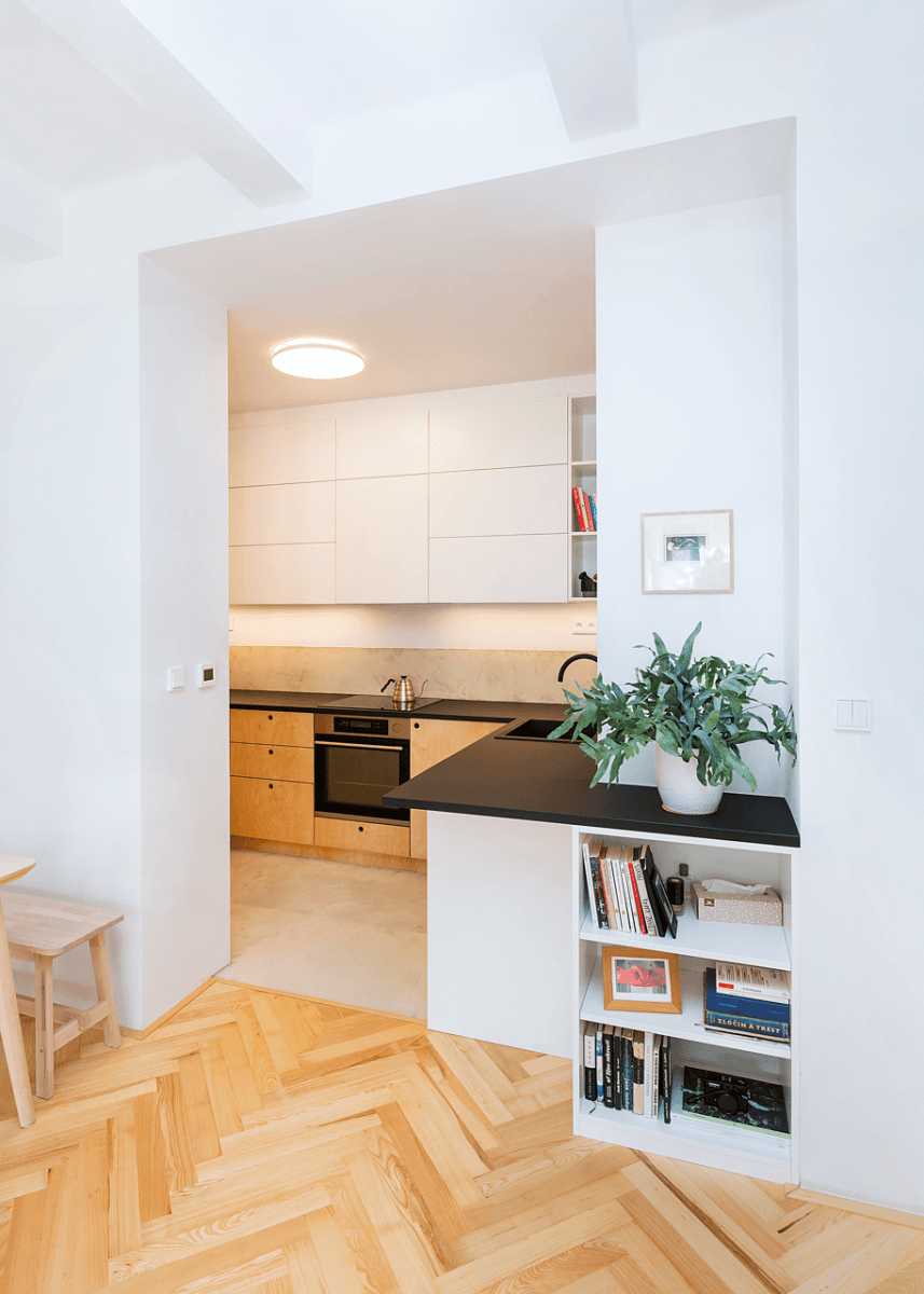 1 bedroom with open-plan kitchen flat to rent, 52 m², Šárecká, Prague, Prague 1 bedroom with open-plan kitchen flat to rent, 52 m², Šárecká, Prague, Prague