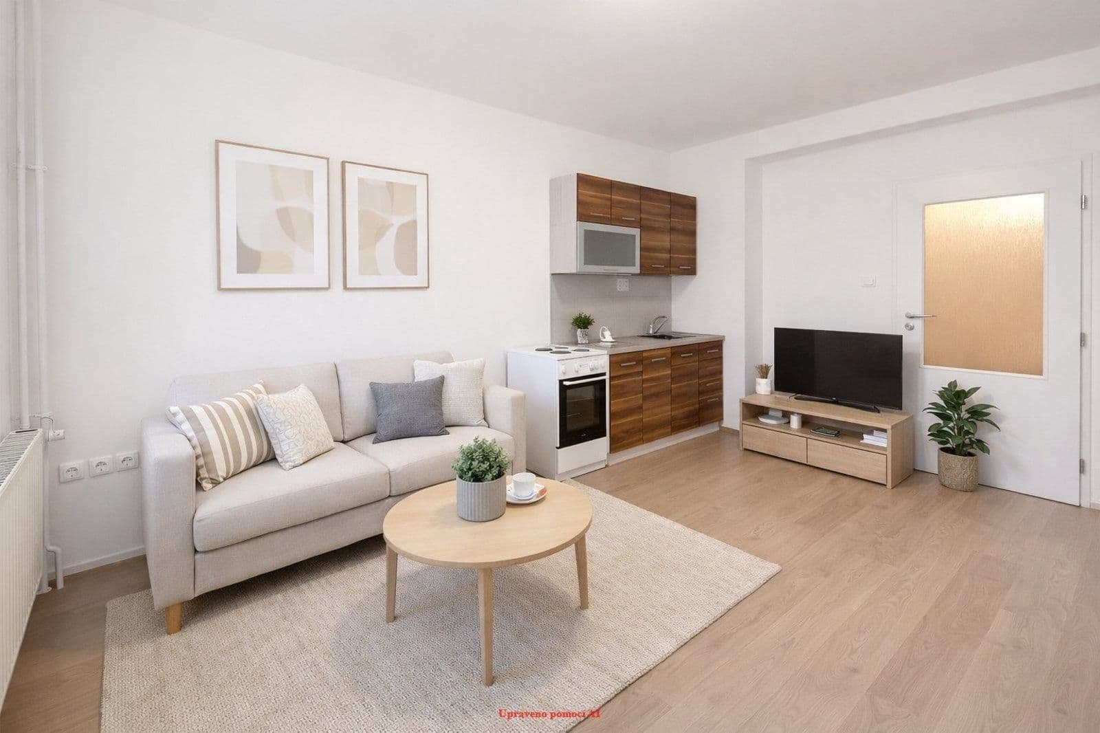 Studio flat to rent, 20 m², Československé armády, Havířov, Moravskoslezský Region Studio flat to rent, 20 m², Československé armády, Havířov, Moravskoslezský Region