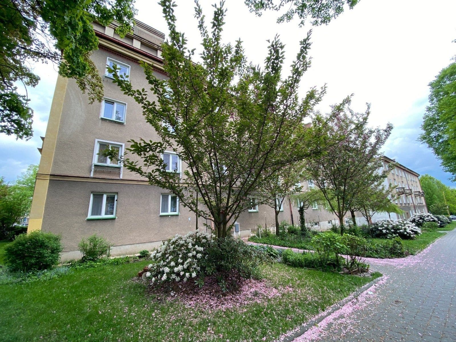 Studio flat to rent, 20 m², Československé armády, Havířov, Moravskoslezský Region Studio flat to rent, 20 m², Československé armády, Havířov, Moravskoslezský Region