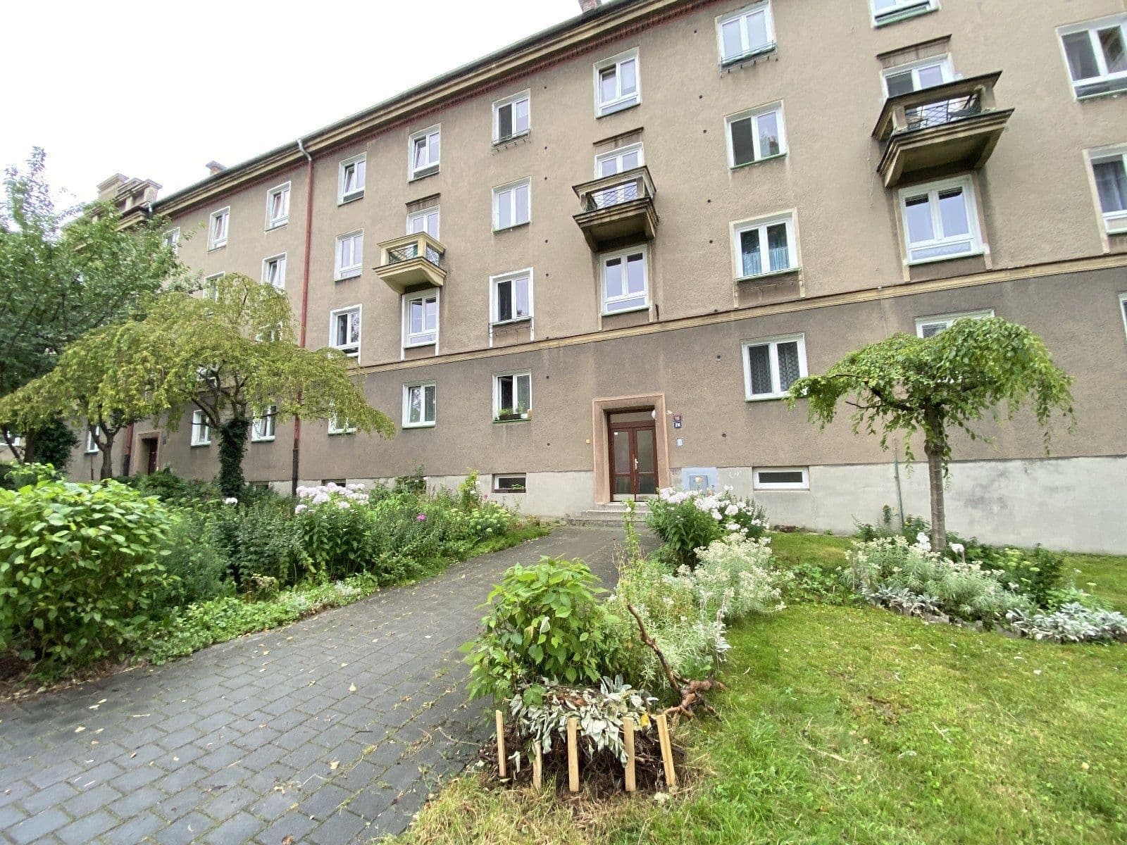 Studio flat to rent, 20 m², Československé armády, Havířov, Moravskoslezský Region Studio flat to rent, 20 m², Československé armády, Havířov, Moravskoslezský Region