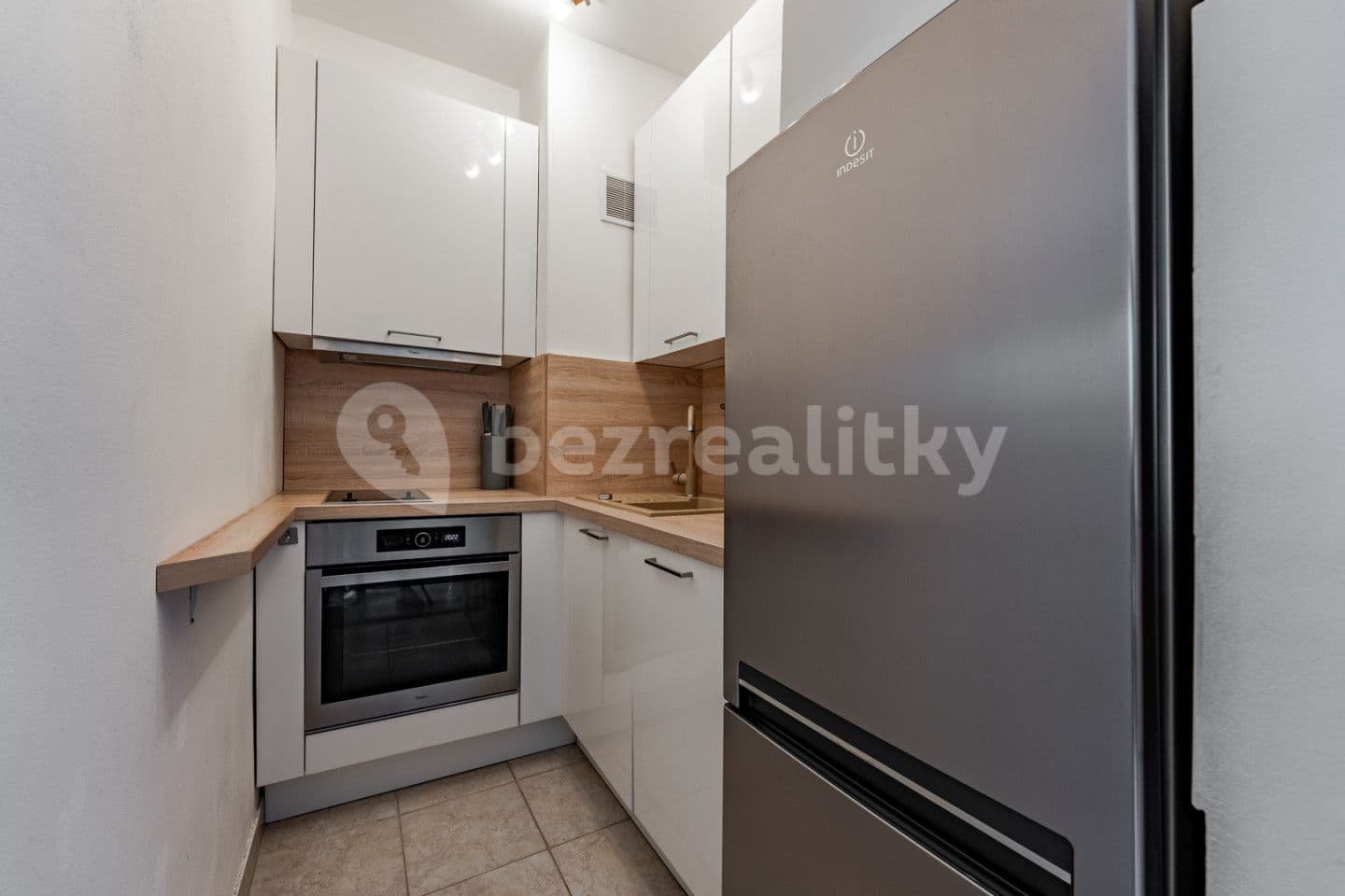 1 bedroom with open-plan kitchen flat for sale, 39 m², Moravská, Rožnov pod Radhoštěm, Zlínský Region