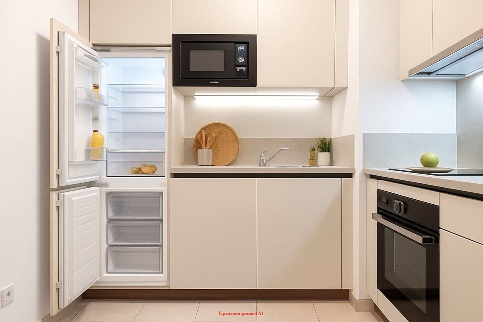 2 bedroom flat to rent, 46 m², Magisterská, Plzeň, Plzeňský Region 2 bedroom flat to rent, 46 m², Magisterská, Plzeň, Plzeňský Region