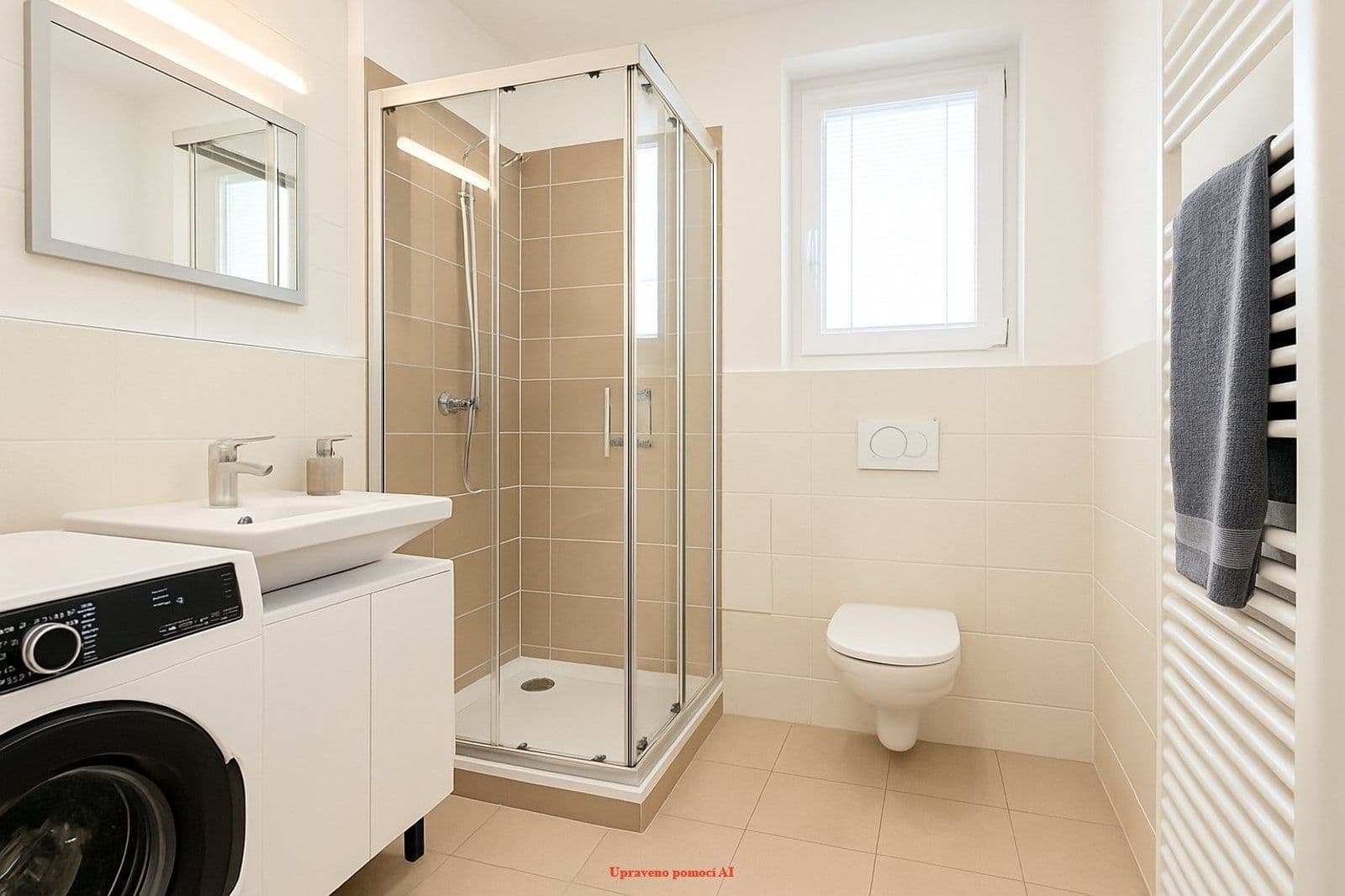 2 bedroom flat to rent, 46 m², Magisterská, Plzeň, Plzeňský Region 2 bedroom flat to rent, 46 m², Magisterská, Plzeň, Plzeňský Region