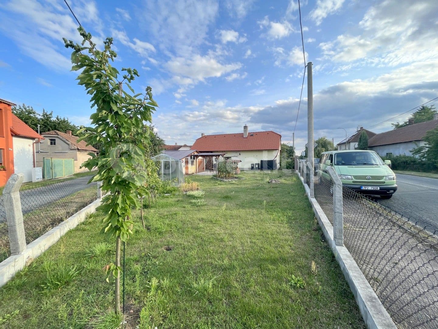 house for sale, 65 m², Uhlířská Lhota, Středočeský Region