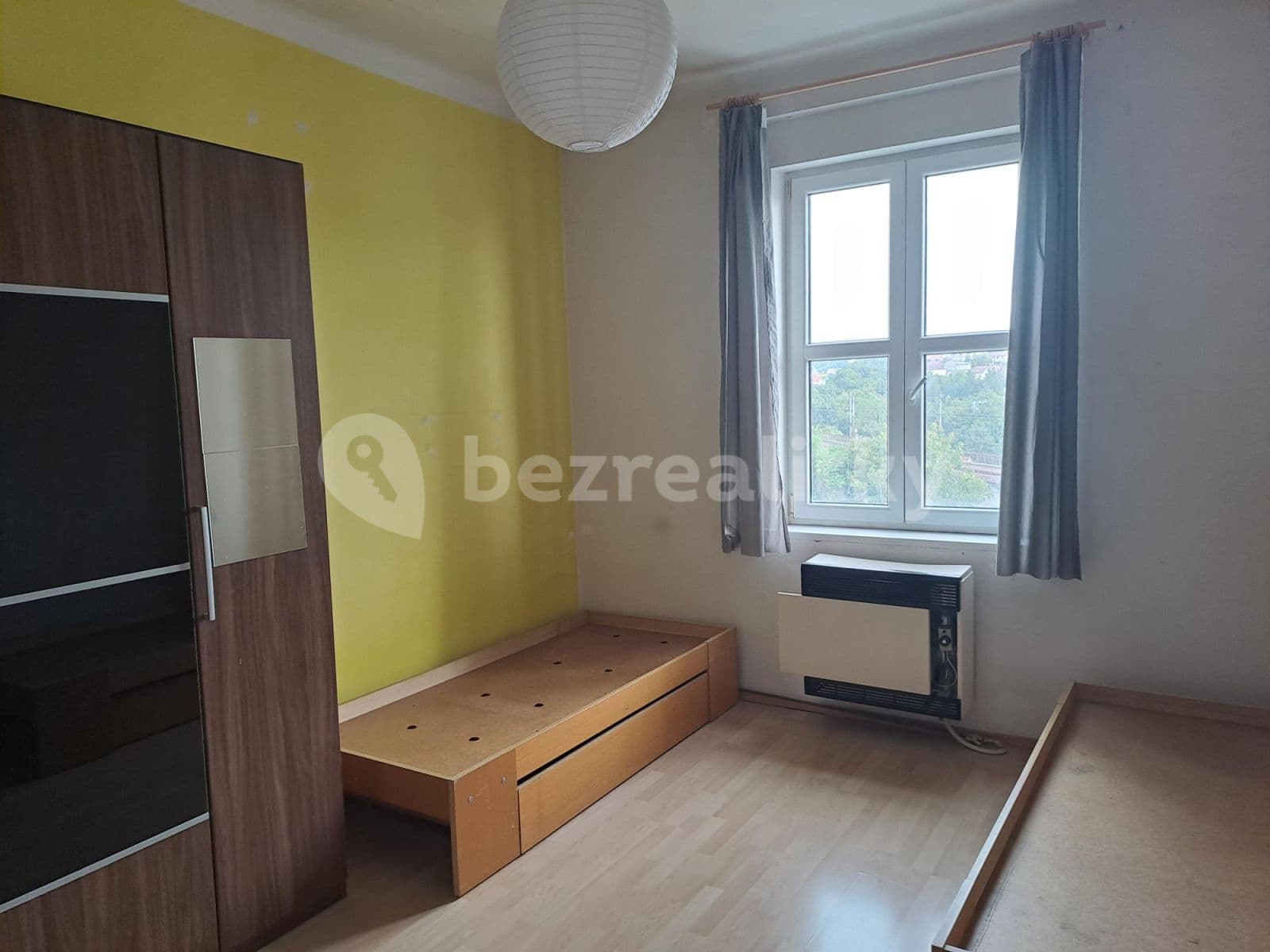 2 bedroom with open-plan kitchen flat to rent, 58 m², Zenklova, Prague, Prague 2 bedroom with open-plan kitchen flat to rent, 58 m², Zenklova, Prague, Prague