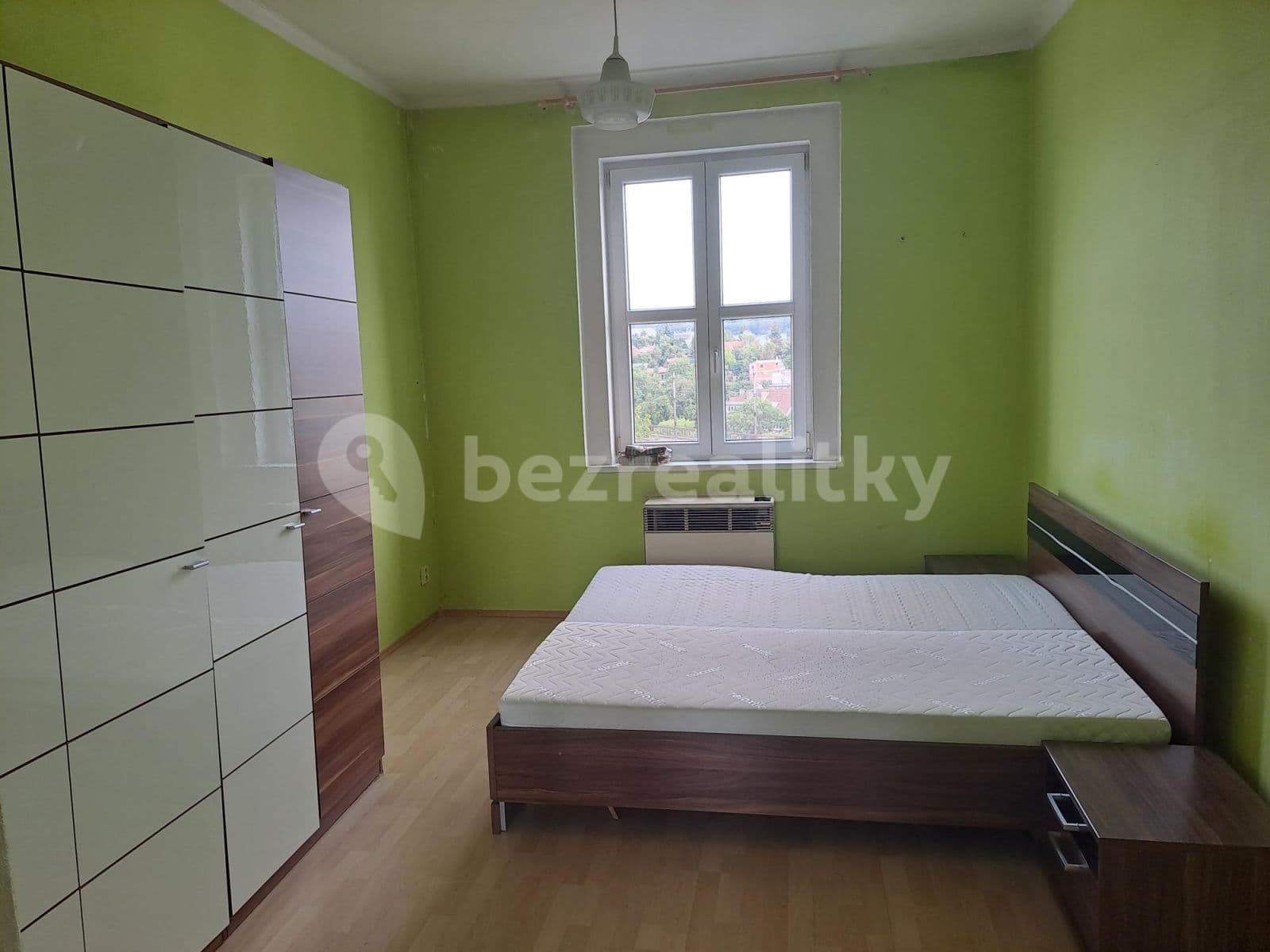 2 bedroom with open-plan kitchen flat to rent, 58 m², Zenklova, Prague, Prague 2 bedroom with open-plan kitchen flat to rent, 58 m², Zenklova, Prague, Prague
