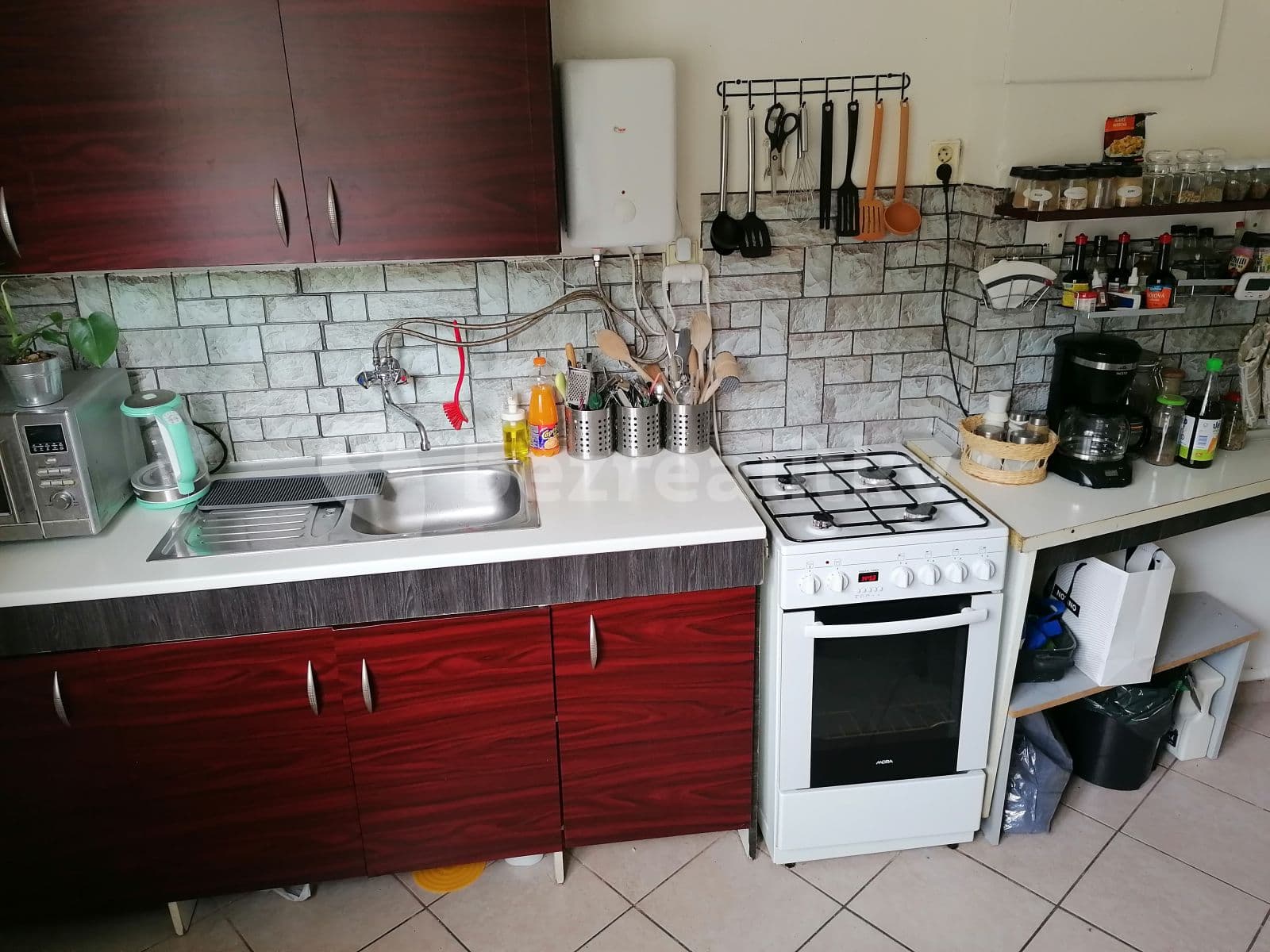 3 bedroom flat to rent, 81 m², Bendlova, Brno, Jihomoravský Region 3 bedroom flat to rent, 81 m², Bendlova, Brno, Jihomoravský Region