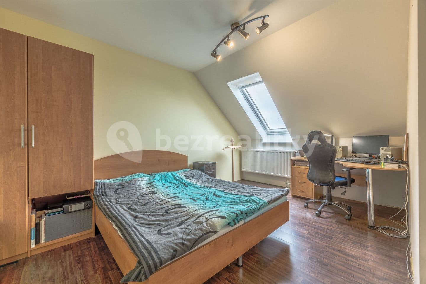 1 bedroom flat for sale, 37 m², U staré školy, Cerhenice, Středočeský Region