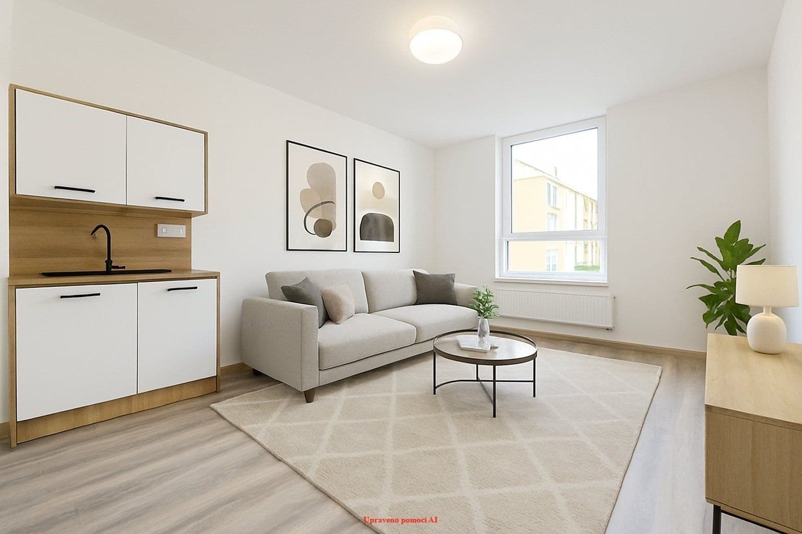 1 bedroom with open-plan kitchen flat to rent, 42 m², Porubská, Ostrava, Moravskoslezský Region 1 bedroom with open-plan kitchen flat to rent, 42 m², Porubská, Ostrava, Moravskoslezský Region