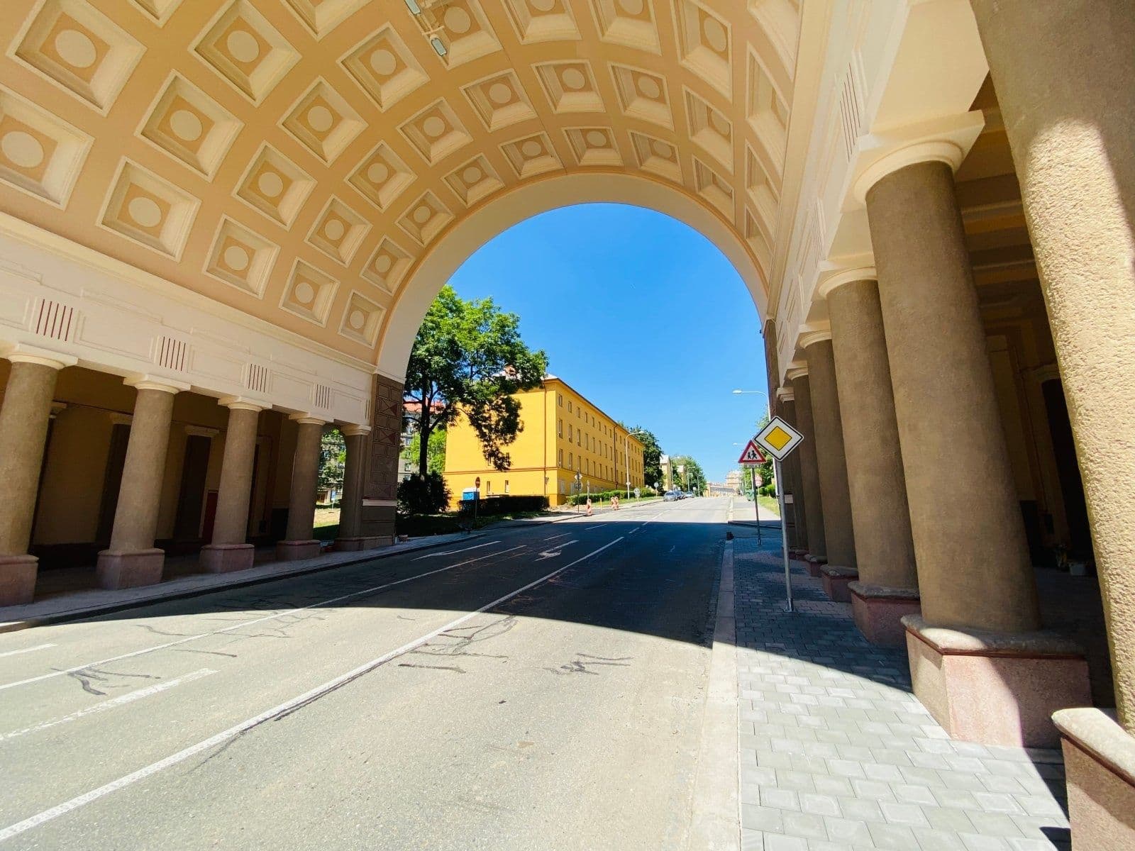 1 bedroom with open-plan kitchen flat to rent, 42 m², Porubská, Ostrava, Moravskoslezský Region 1 bedroom with open-plan kitchen flat to rent, 42 m², Porubská, Ostrava, Moravskoslezský Region