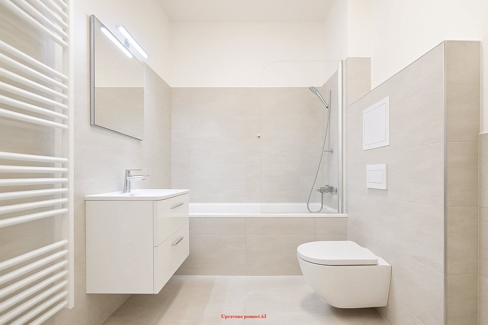 1 bedroom with open-plan kitchen flat to rent, 42 m², Porubská, Ostrava, Moravskoslezský Region 1 bedroom with open-plan kitchen flat to rent, 42 m², Porubská, Ostrava, Moravskoslezský Region