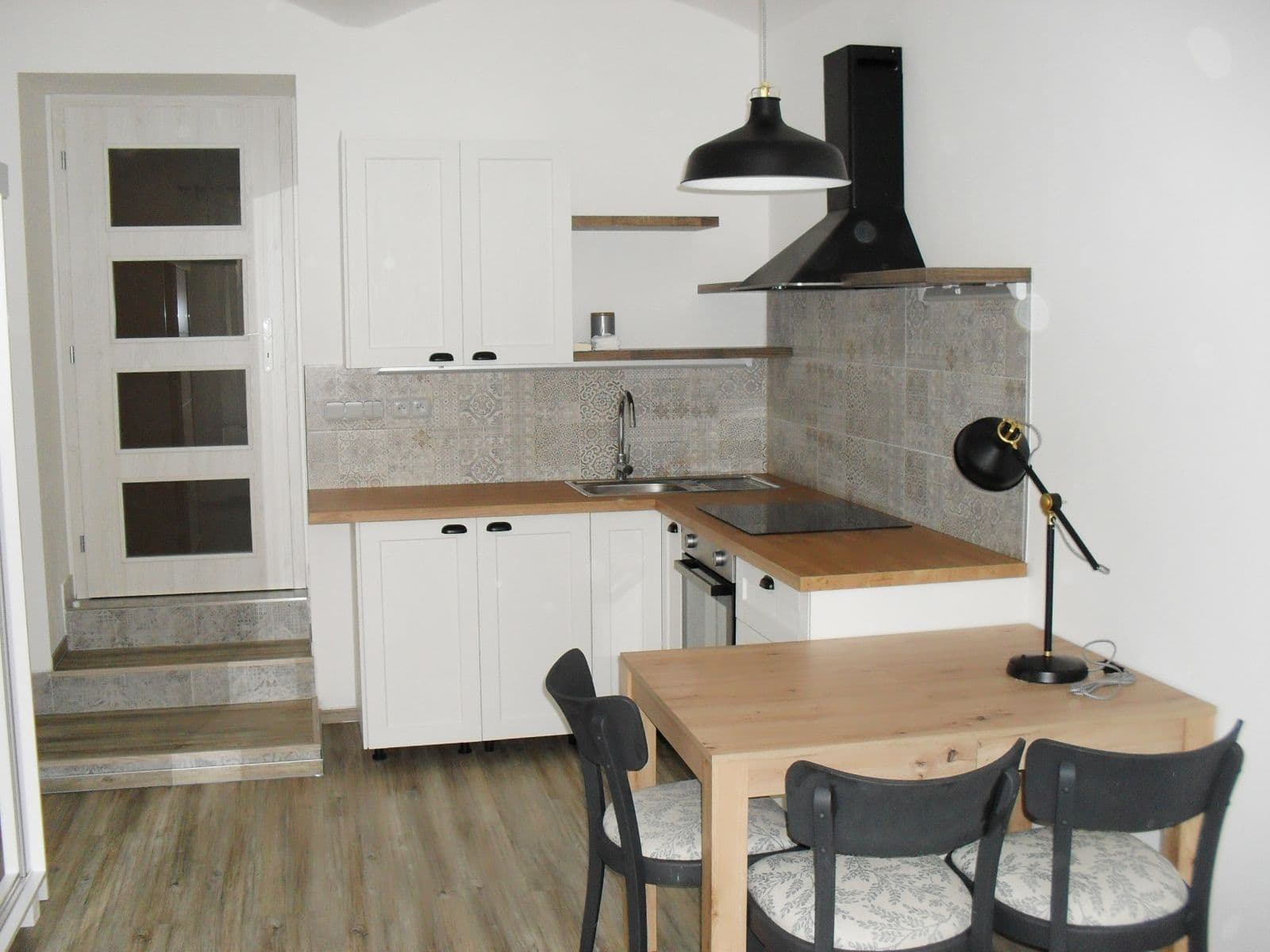 Small studio flat to rent, 28 m², Gorazdova, Brno, Jihomoravský Region Small studio flat to rent, 28 m², Gorazdova, Brno, Jihomoravský Region