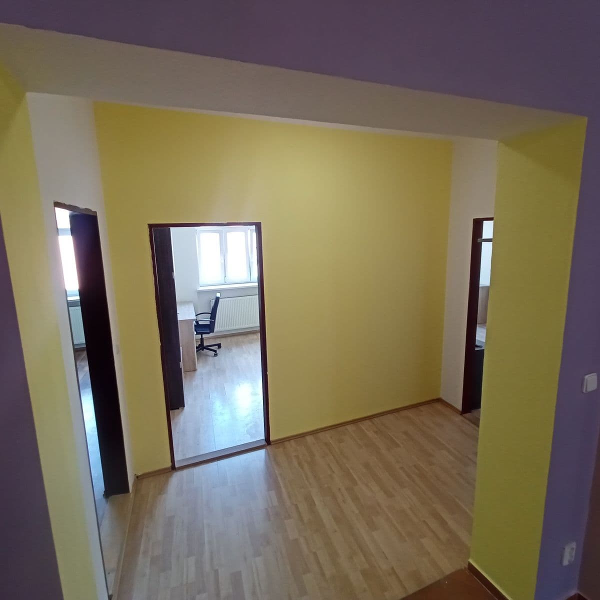 3 bedroom with open-plan kitchen flat to rent, 82 m², Rotalova, Brno, Jihomoravský Region 3 bedroom with open-plan kitchen flat to rent, 82 m², Rotalova, Brno, Jihomoravský Region