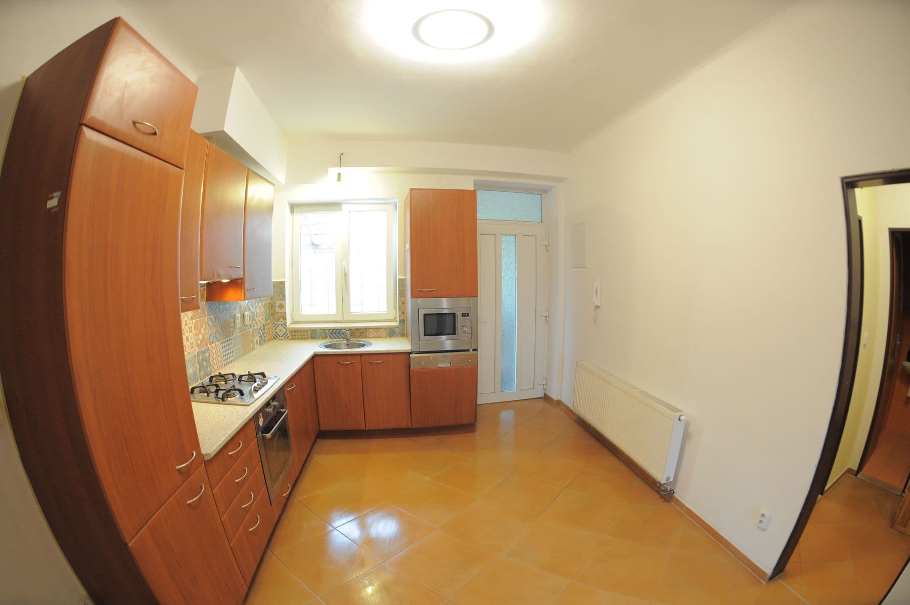 3 bedroom with open-plan kitchen flat to rent, 82 m², Rotalova, Brno, Jihomoravský Region 3 bedroom with open-plan kitchen flat to rent, 82 m², Rotalova, Brno, Jihomoravský Region