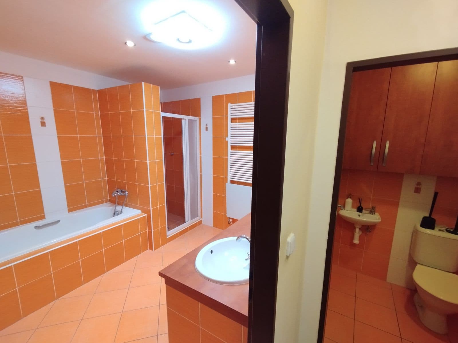 3 bedroom with open-plan kitchen flat to rent, 82 m², Rotalova, Brno, Jihomoravský Region 3 bedroom with open-plan kitchen flat to rent, 82 m², Rotalova, Brno, Jihomoravský Region