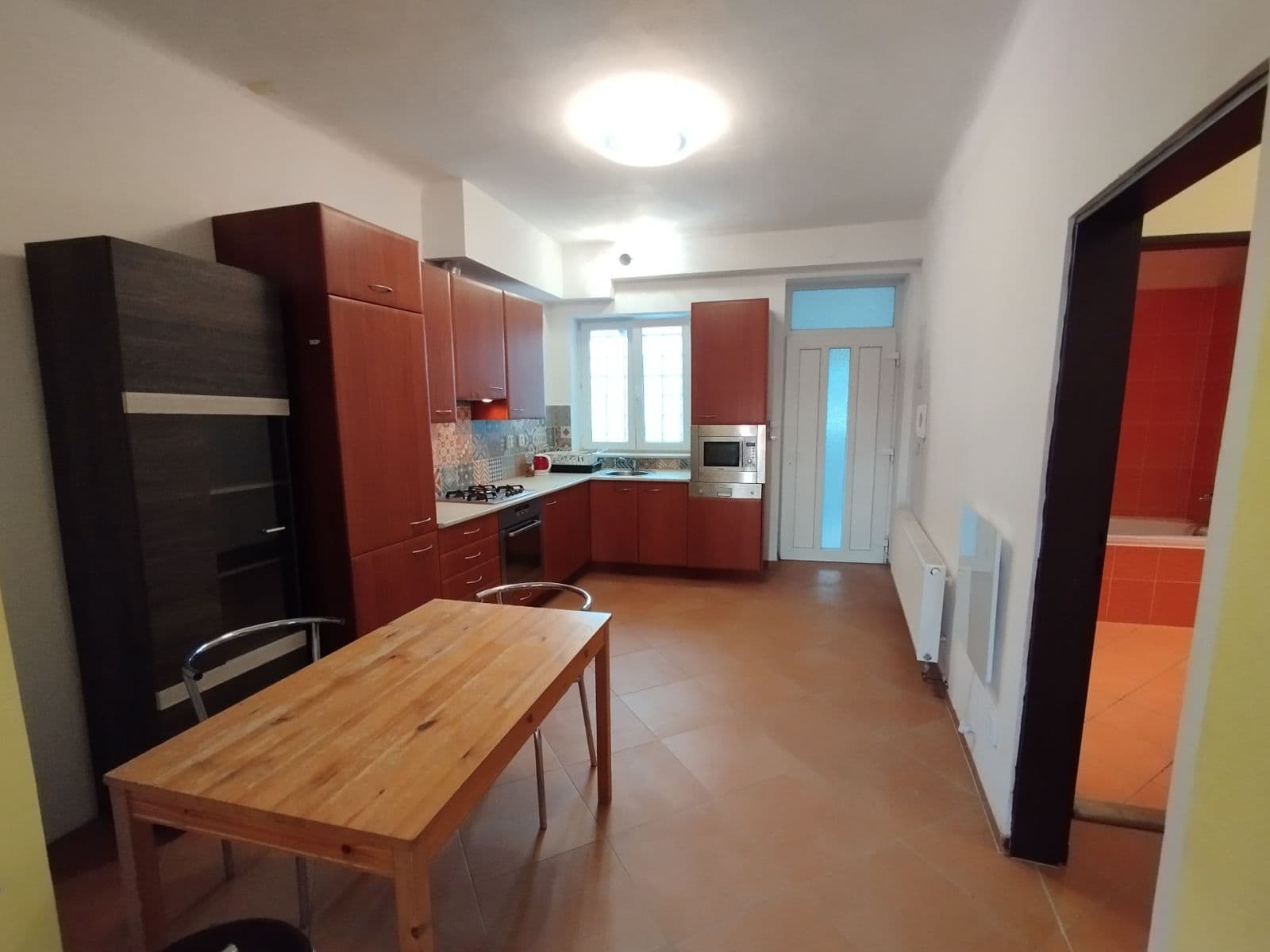 3 bedroom with open-plan kitchen flat to rent, 82 m², Rotalova, Brno, Jihomoravský Region 3 bedroom with open-plan kitchen flat to rent, 82 m², Rotalova, Brno, Jihomoravský Region