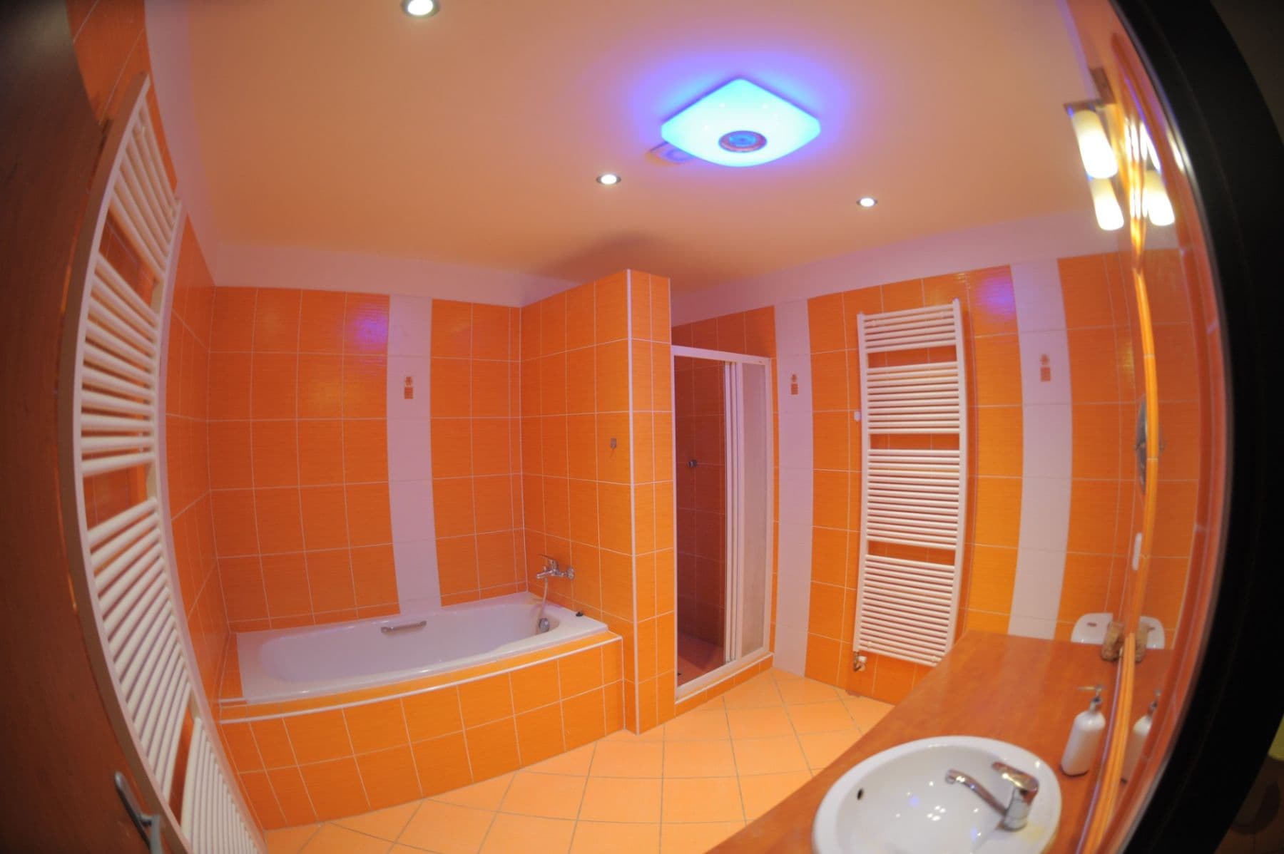 3 bedroom with open-plan kitchen flat to rent, 82 m², Rotalova, Brno, Jihomoravský Region 3 bedroom with open-plan kitchen flat to rent, 82 m², Rotalova, Brno, Jihomoravský Region