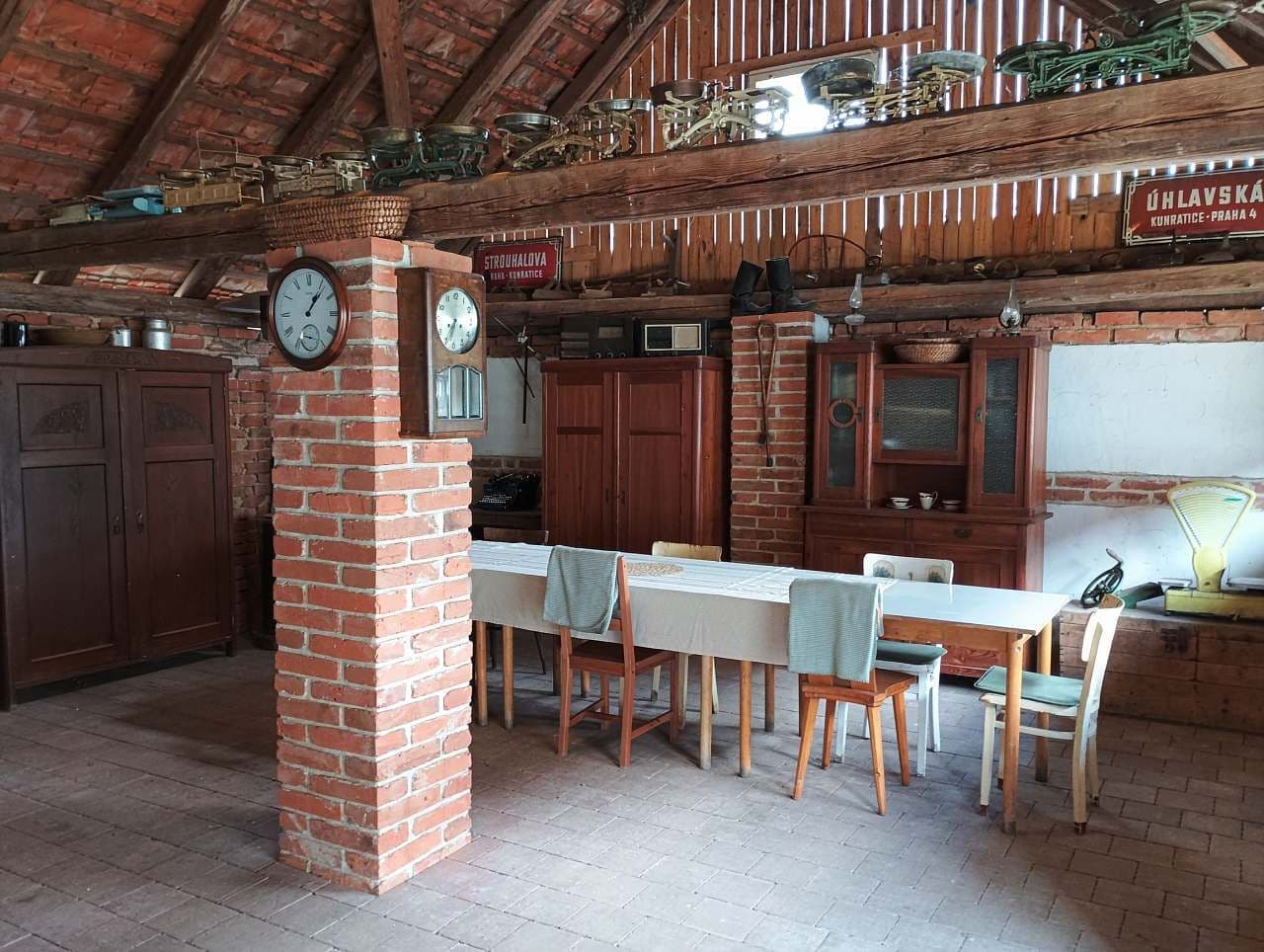 recreational property to rent, 0 m², Osek, Jihočeský Region recreational property to rent, 0 m², Osek, Jihočeský Region