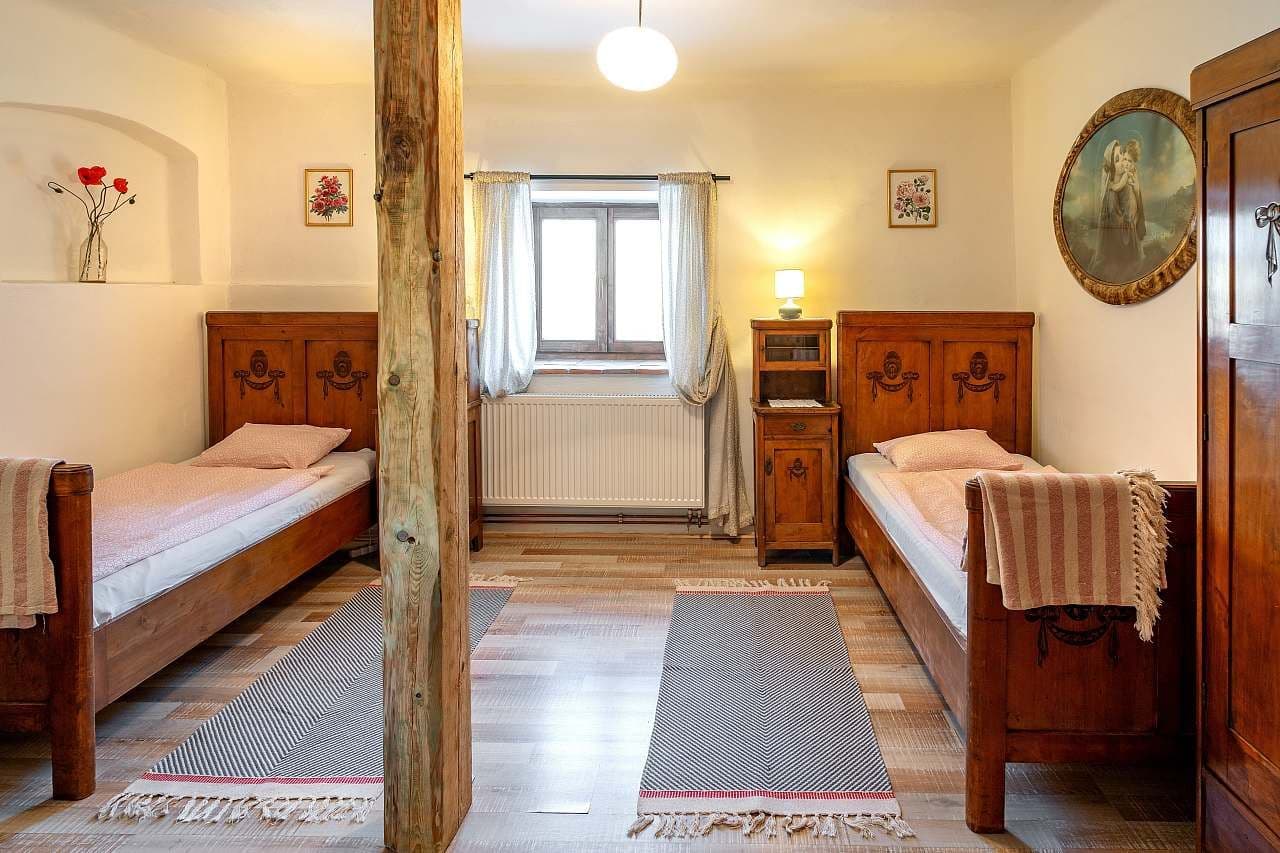 recreational property to rent, 0 m², Osek, Jihočeský Region recreational property to rent, 0 m², Osek, Jihočeský Region