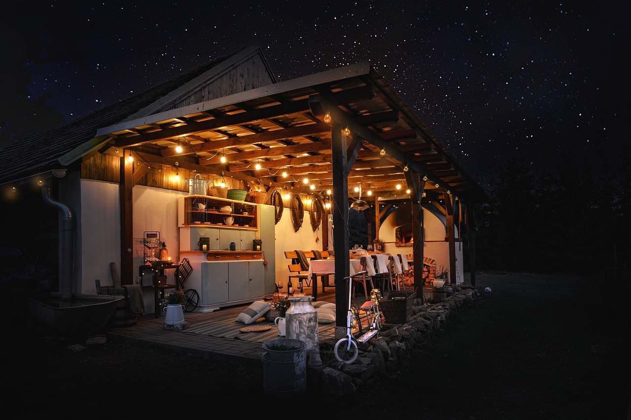 recreational property to rent, 0 m², Osek, Jihočeský Region recreational property to rent, 0 m², Osek, Jihočeský Region