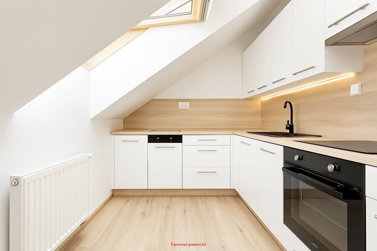 1 bedroom with open-plan kitchen flat to rent, 44 m², Komenského, Ostrava, Moravskoslezský Region 1 bedroom with open-plan kitchen flat to rent, 44 m², Komenského, Ostrava, Moravskoslezský Region