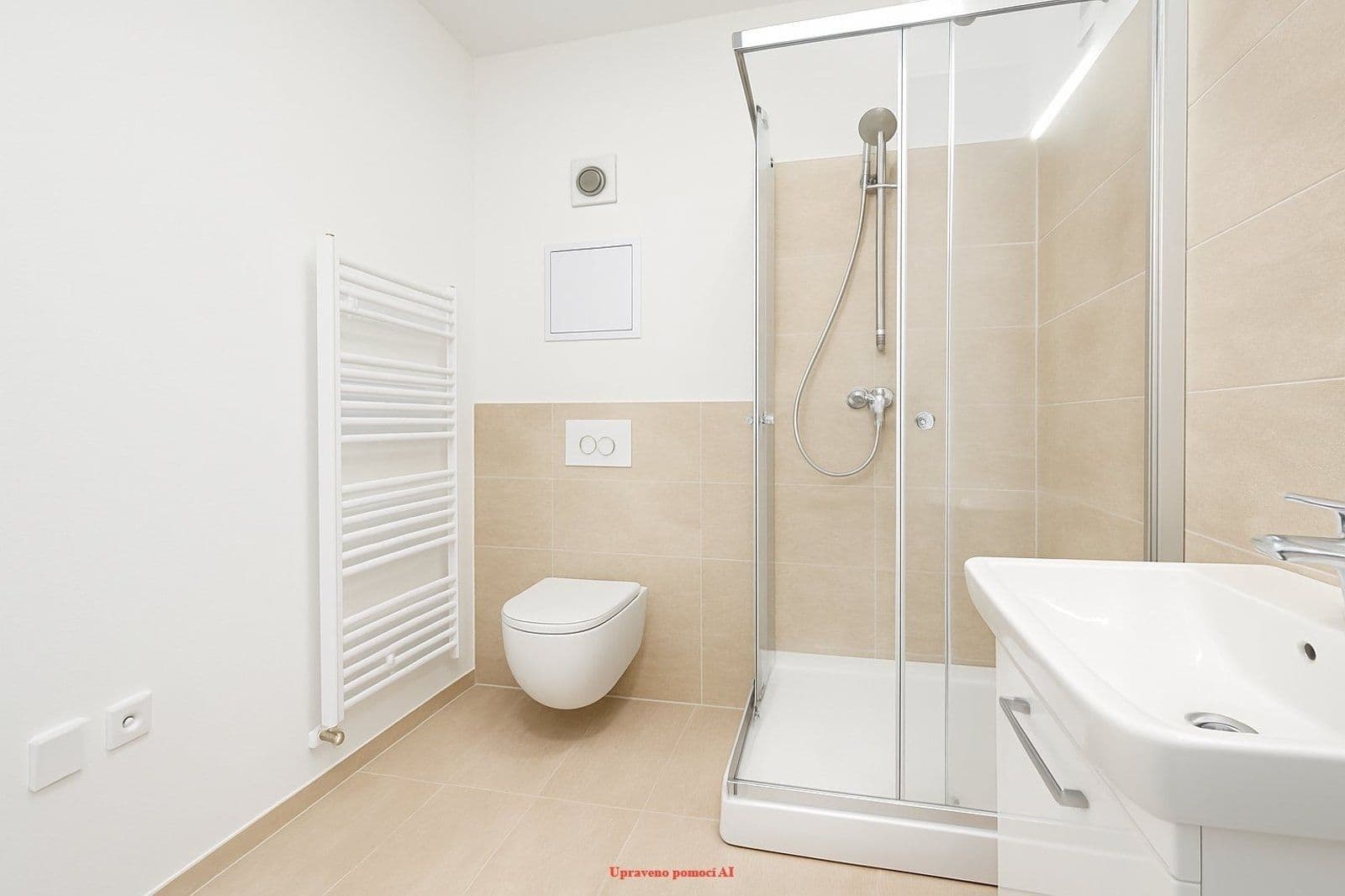 1 bedroom with open-plan kitchen flat to rent, 44 m², Komenského, Ostrava, Moravskoslezský Region 1 bedroom with open-plan kitchen flat to rent, 44 m², Komenského, Ostrava, Moravskoslezský Region