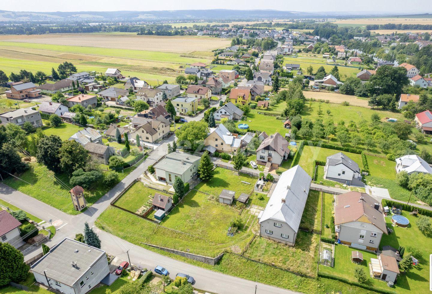 plot for sale, 877 m², Bohuslavice, Moravskoslezský Region