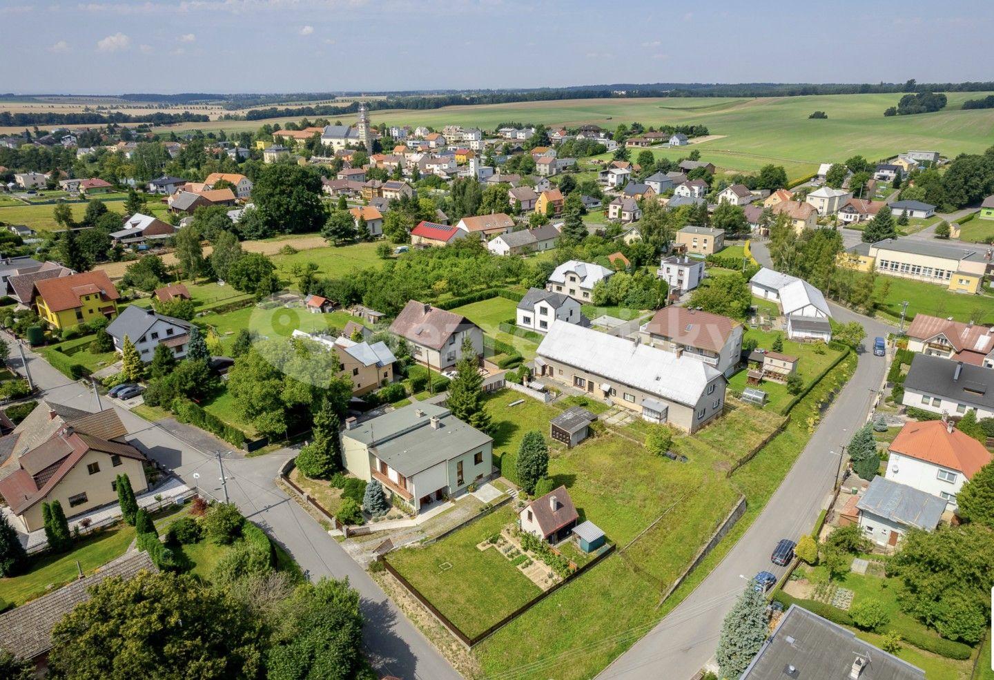plot for sale, 877 m², Bohuslavice, Moravskoslezský Region