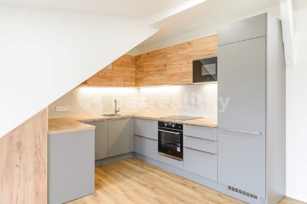 2 bedroom with open-plan kitchen flat to rent, 80 m², Legionářů, Prague, Prague 2 bedroom with open-plan kitchen flat to rent, 80 m², Legionářů, Prague, Prague