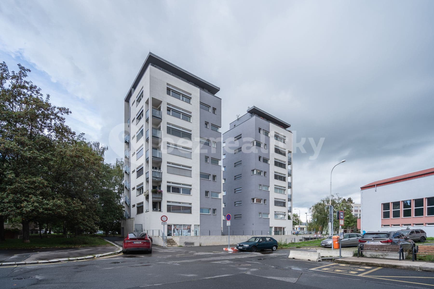 1 bedroom with open-plan kitchen flat to rent, 51 m², Třinecká, Prague, Prague 1 bedroom with open-plan kitchen flat to rent, 51 m², Třinecká, Prague, Prague