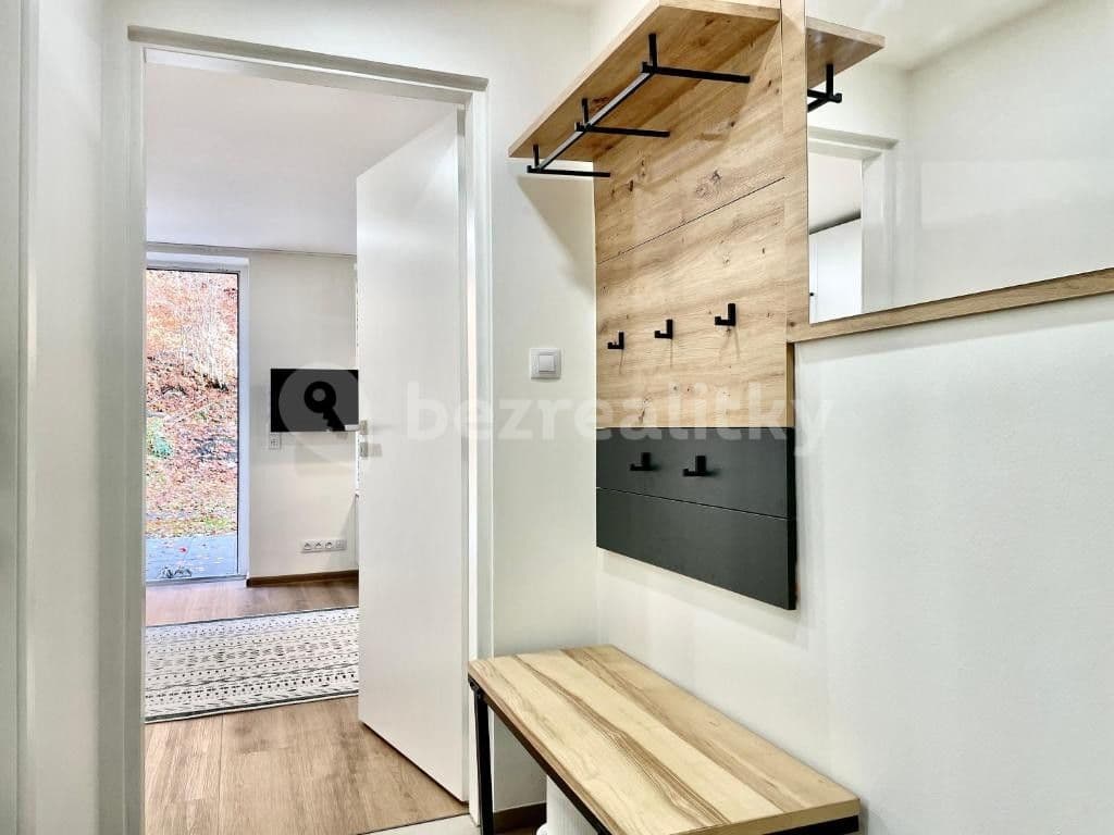 Studio flat to rent, 36 m², K Lanovce, Jáchymov, Karlovarský Region