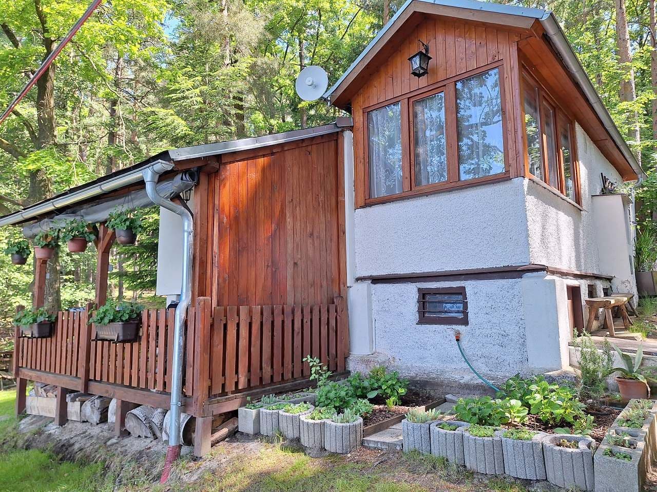 recreational property to rent, 0 m², Dubné, Jihočeský Region recreational property to rent, 0 m², Dubné, Jihočeský Region