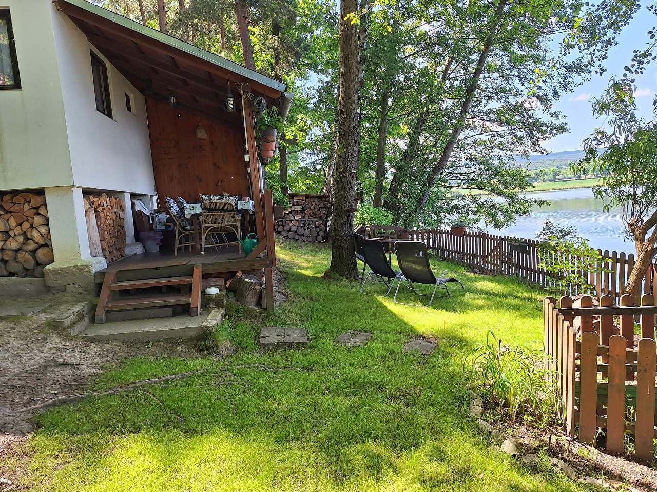 recreational property to rent, 0 m², Dubné, Jihočeský Region recreational property to rent, 0 m², Dubné, Jihočeský Region