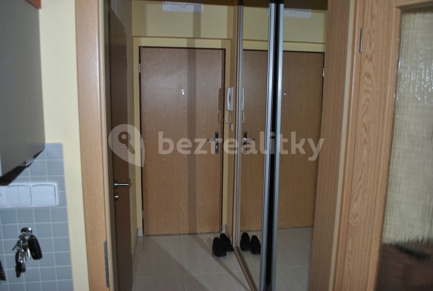 Studio flat for sale, 40 m², Lučiny, Brno, Jihomoravský Region Studio flat for sale, 40 m², Lučiny, Brno, Jihomoravský Region