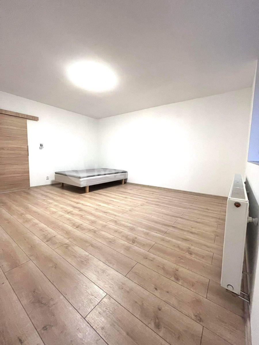 1 bedroom with open-plan kitchen flat for sale, 44 m², Šulcova, Kladno, Středočeský Region