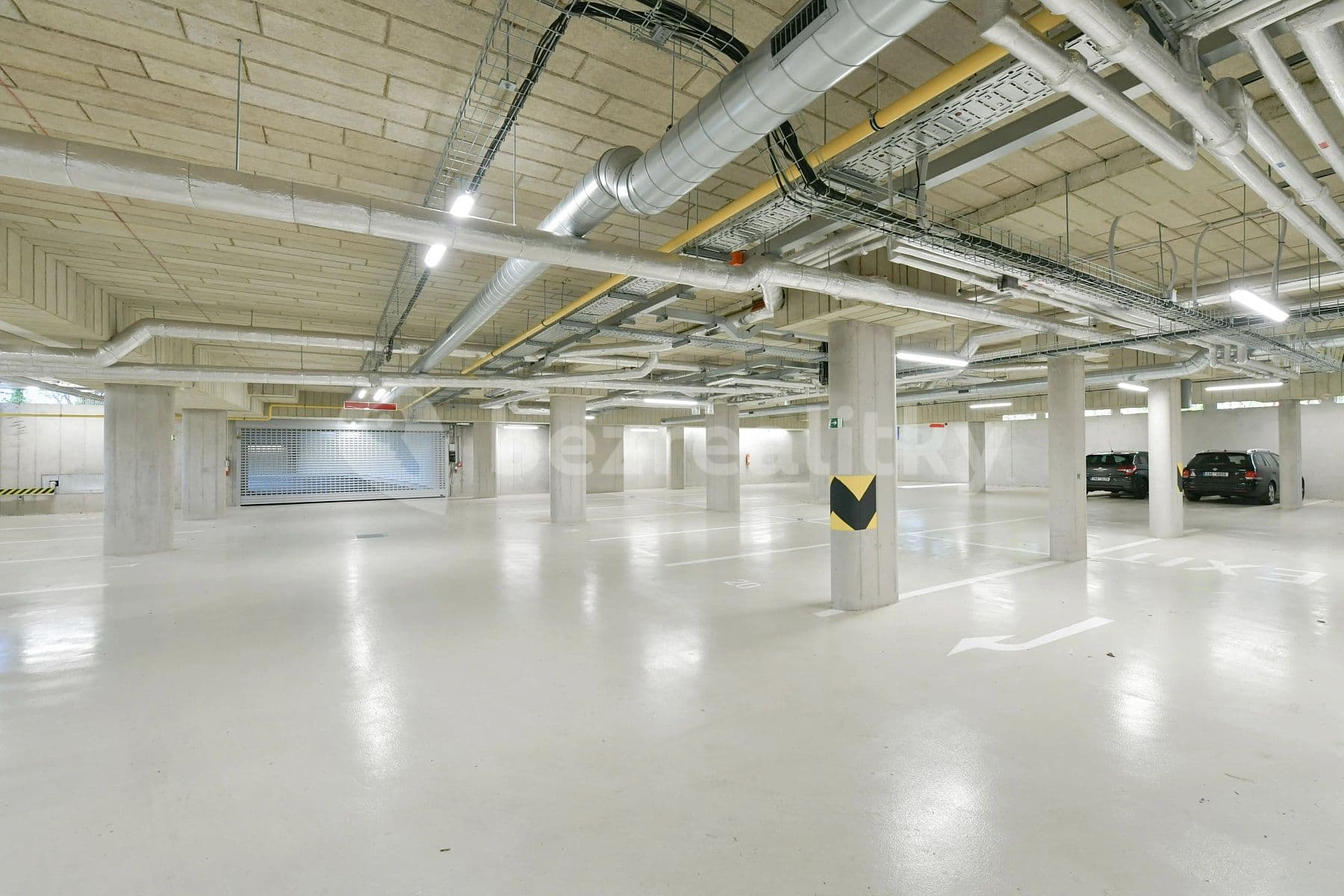 garage to rent, 12 m², Vorařská, Prague, Prague