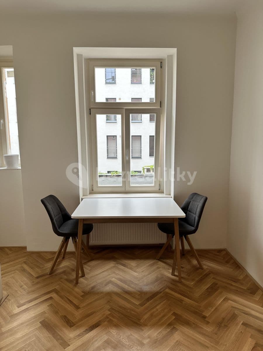 1 bedroom with open-plan kitchen flat to rent, 40 m², Hartigova, Prague, Prague 1 bedroom with open-plan kitchen flat to rent, 40 m², Hartigova, Prague, Prague