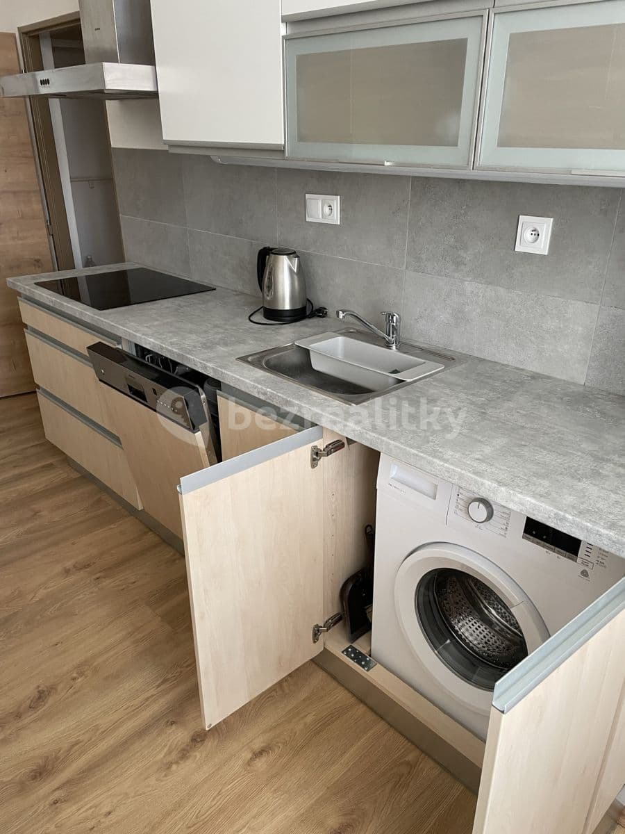 1 bedroom flat to rent, 38 m², Duškova, Prague, Prague 1 bedroom flat to rent, 38 m², Duškova, Prague, Prague