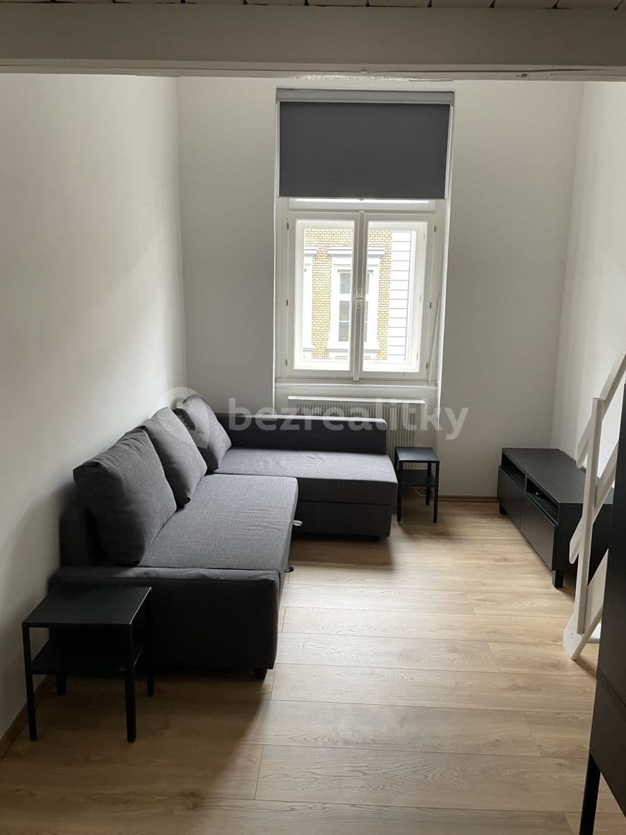 1 bedroom flat to rent, 38 m², Duškova, Prague, Prague 1 bedroom flat to rent, 38 m², Duškova, Prague, Prague