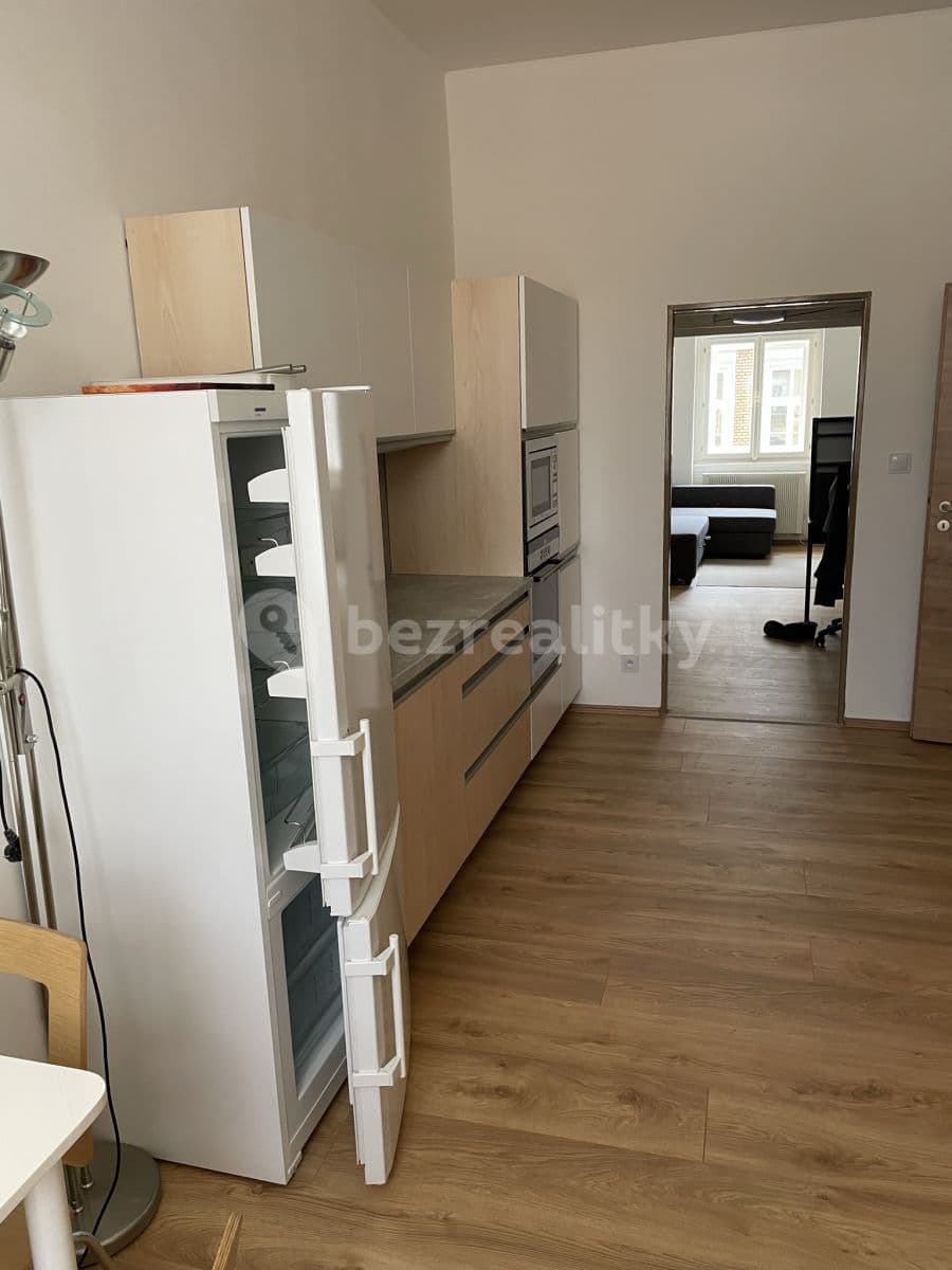 1 bedroom flat to rent, 38 m², Duškova, Prague, Prague 1 bedroom flat to rent, 38 m², Duškova, Prague, Prague