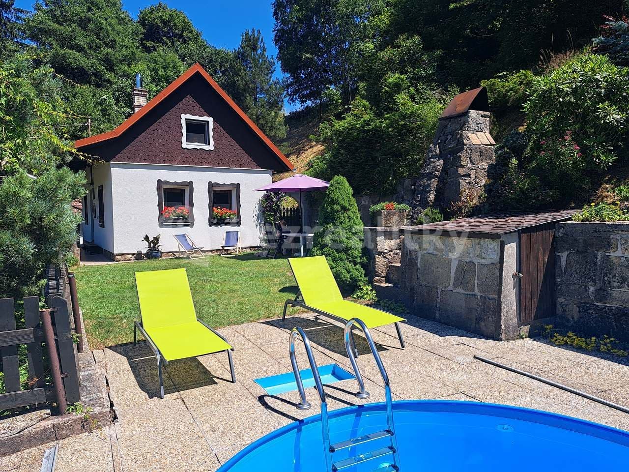 recreational property to rent, 0 m², Dolní Dobrouč, Pardubický Region recreational property to rent, 0 m², Dolní Dobrouč, Pardubický Region