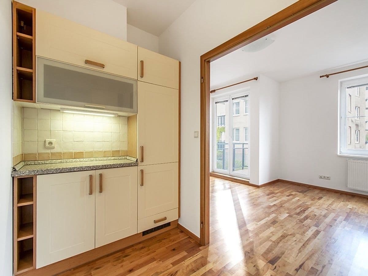 1 bedroom with open-plan kitchen flat for sale, 50 m², Tavolníková, Prague, Prague 1 bedroom with open-plan kitchen flat for sale, 50 m², Tavolníková, Prague, Prague