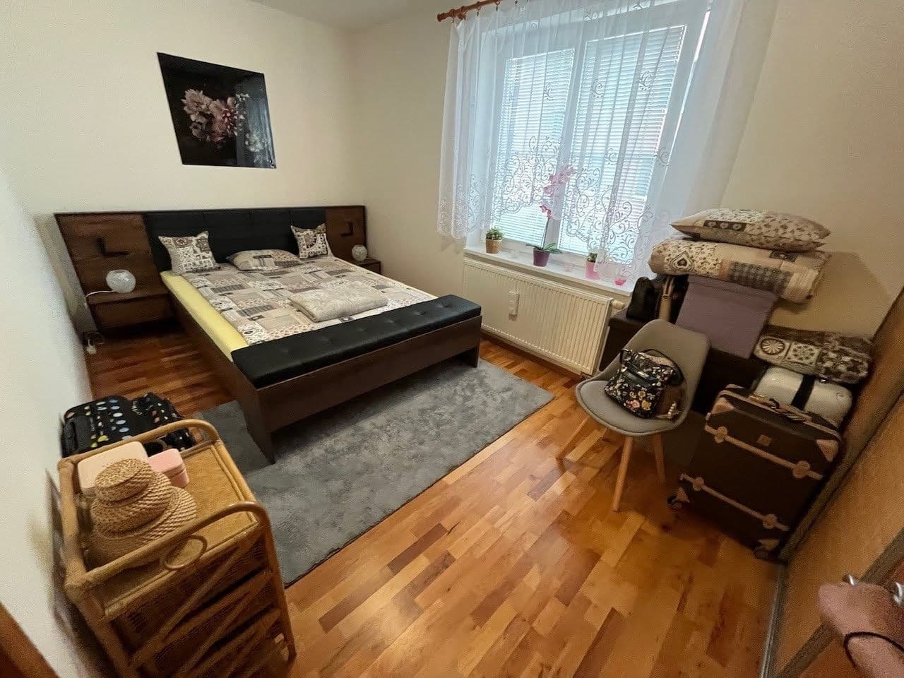 1 bedroom with open-plan kitchen flat for sale, 50 m², Tavolníková, Prague, Prague 1 bedroom with open-plan kitchen flat for sale, 50 m², Tavolníková, Prague, Prague