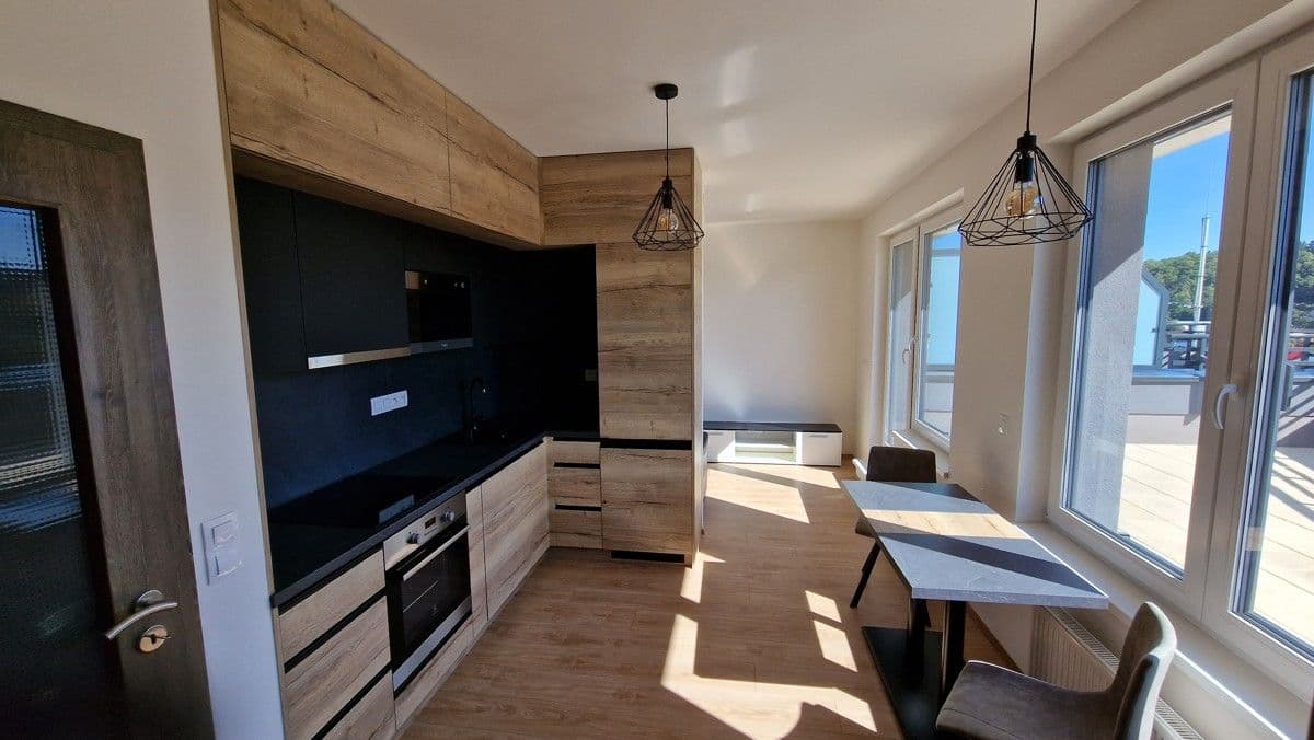 Studio flat to rent, 34 m², Šífařská, Prague, Prague Studio flat to rent, 34 m², Šífařská, Prague, Prague