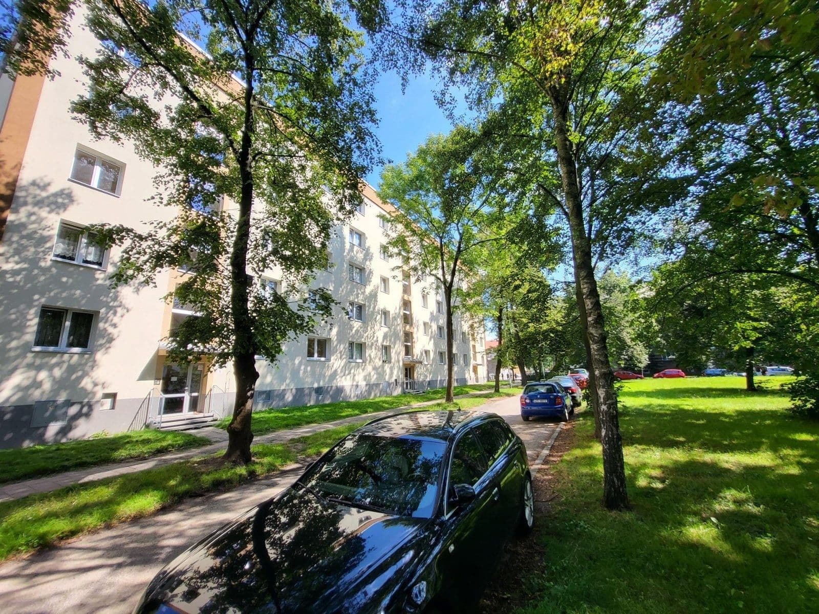 Studio flat to rent, 24 m², Kořenského, Karviná, Moravskoslezský Region Studio flat to rent, 24 m², Kořenského, Karviná, Moravskoslezský Region